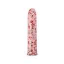 Nasstoys Minis Passion Rechargeable Bullet Pink with playful balloon hearts and vases design.