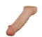 Performance Plus Intrepid Silicone Penis Extender for size enhancement and confidence boost by Blush.