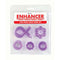 ENHANCER 5 PC COCKRING SET-0