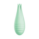 Sorbet Wiggle Vibrator Mint in soft mint color, designed for focused stimulation and teasing sensations.