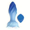 Goddess Remote Control Rotating Jewel pleasure plug with a remote for luxurious internal motion.