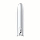 Minis Imperial Silver Bullet Vibrator, a sleek and compact personal massager in silver design for precise stimulation.
