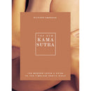 The New Kama Sutra Illustrated Lovemaking Guide by Richard Emerson, a modern lover's guide to the timeless erotic bible.