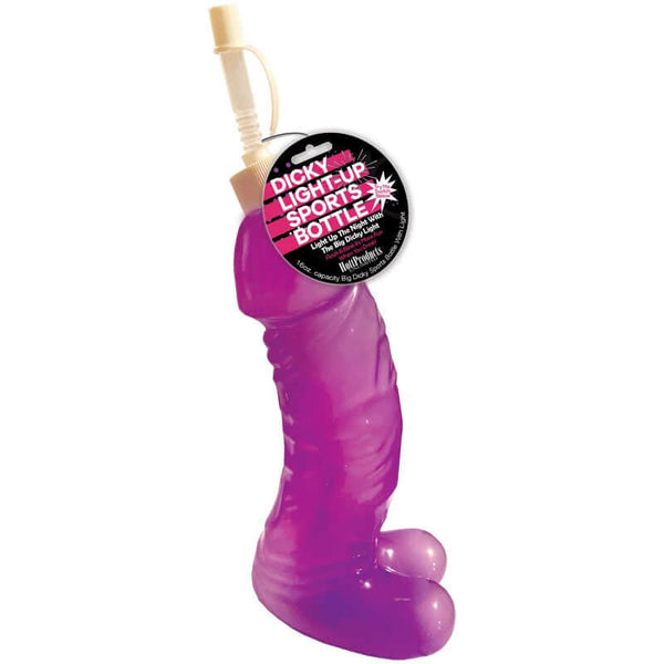 LIGHT UP PECKER SPORTS BOTTLE-0