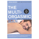 Cover of The Multi-orgasmic Man Sex Instruction Book by Mantak Chia & Douglas Abrams.
