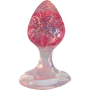 COTTON CANDY JOY GEMS RUBY BUTT PLUG-0