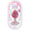 COTTON CANDY JOY GEMS RUBY BUTT PLUG-1