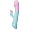 COTTON CANDY JAW BREAKER 9 FUNCTIONS SILICONE VIBE-0