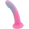 COTTON CANDY POUND CAKE 7.5 SILICONE DILDO "-0