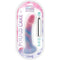 COTTON CANDY POUND CAKE 7.5 SILICONE DILDO "-1