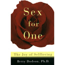 Cover of the book Sex For One The Joy Of Self Loving Paperback Book by Betty Dodson, Ph.D.
