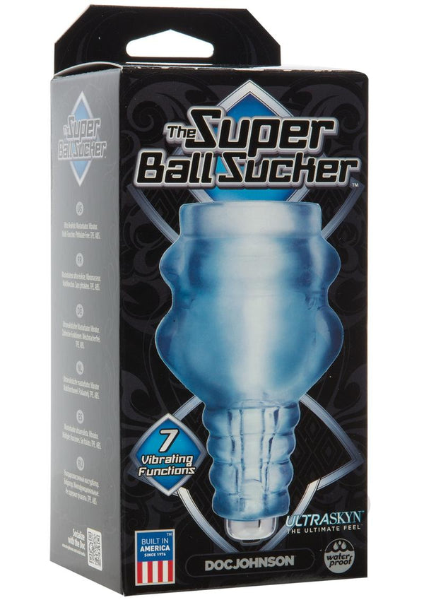 Super Ball Sucker-0