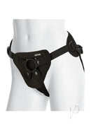 Vac U Lock Platinum Suprem Harness Black-2