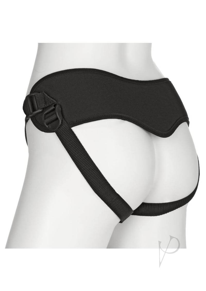 Vac U Lock Platinum Suprem Harness Black-3