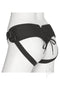 Vac U Lock Platinum Corset Harness Black-3