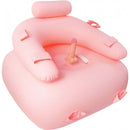GET DOWN ON IT INFLATABLE PLAY COUSHION W/ PVC DILDO-0