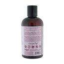 Sliquid Organics Natural Gel Aloe Lubricant 8.5 Fl Oz bottle with natural ingredients background.
