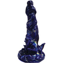 Monster Romance Demon Thrasher - Textured Fantasy Vibrator with Suction Cup Base