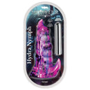 Monster Romance Hydra Nymph Rechargeable Dong packaged for strong vibration and textured fantasy experience.