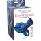 Monster Romance Torrid Trunk Silicone Penis Sleeve with Scrotum Strap – Fantasy Extension, 4” Length