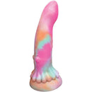 Monster Romance Squid Lust - Fantasy Vibrator with Textured Design