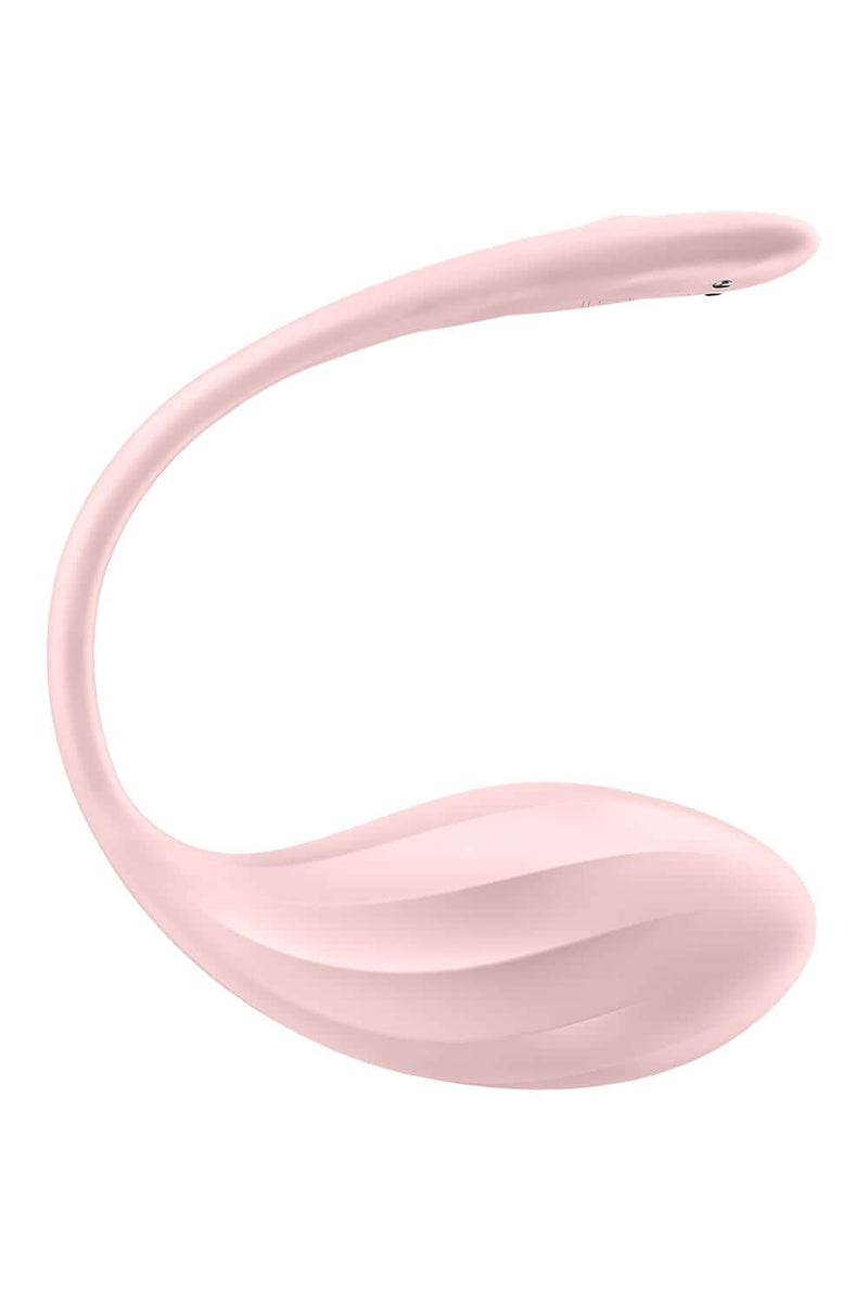 SATISFYER RIBBED PETAL ROSE (NET)-1