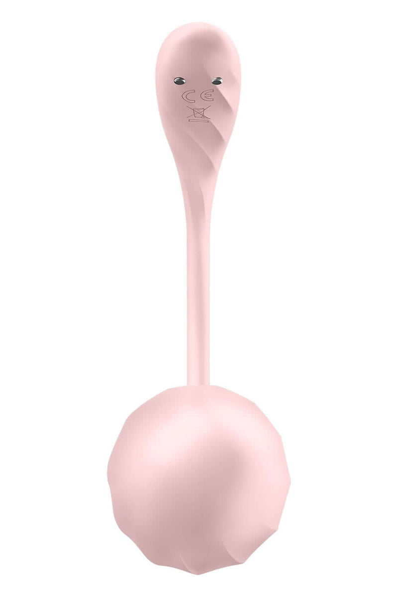 SATISFYER RIBBED PETAL ROSE (NET)-2