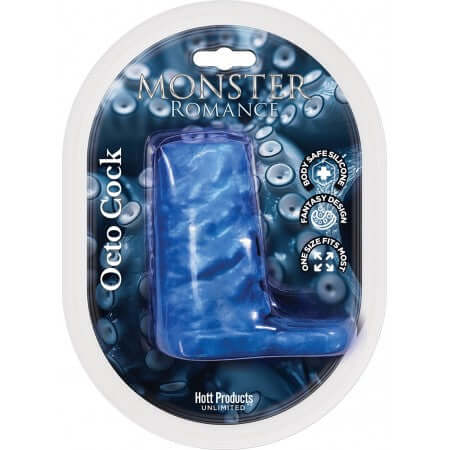 MONSTER ROMANCE OCTO-COCK SLEEVE-1