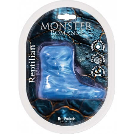 MONSTER ROMANCE REPTILIAN SLEEVE-1