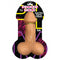Pecker Mold Party Tray in packaging, perfect for candy and gag gifts at bachelorette parties. Fun and quirky party accessory.