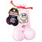 Pecker Orgasm Audible Gift Bag - Pink