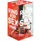 Mini Ring for Sex Keychain Bell – Portable Fun Anywhere!