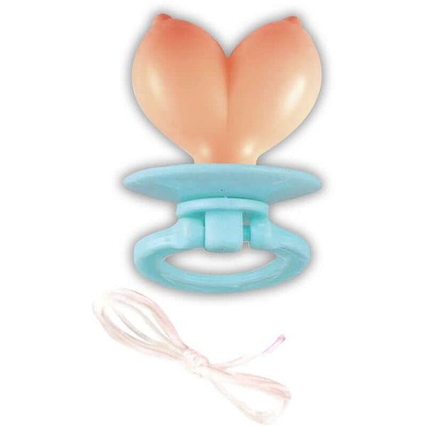 Boobie Pacifier – A Playful Gag Gift for Endless Laughs