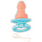 Pecker Pacifier with Elastic Wristband – Perfect Gag Gift for Playful Fun