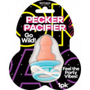 Pecker Pacifier with Elastic Wristband – Perfect Gag Gift for Playful Fun