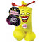 Boobie Orgasm Gift Bag with audible sound feature, perfect for humorous party gifts and bachelorette celebrations.