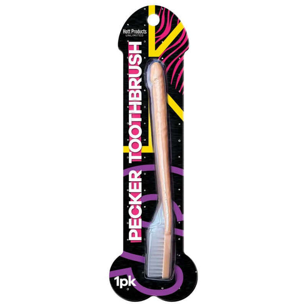 PECKER TOOTHBRUSH-1