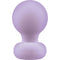 Wet Dreams Baby Baller Lavender – Pocket-Sized Vibrator with 10 Frequency Modes