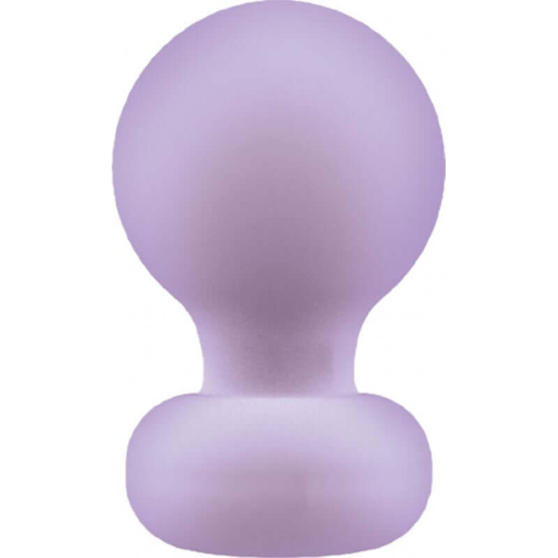 Wet Dreams Baby Baller Lavender – Pocket-Sized Vibrator with 10 Frequency Modes