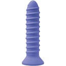 Wet Dreams Screwjob Screw Shape Vibe – 10-Mode Waterproof Vibrator