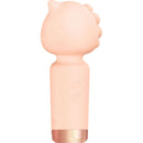 Wet Dreams Beaky Mini Vibe – Compact 10-Mode Vibrator in Peach