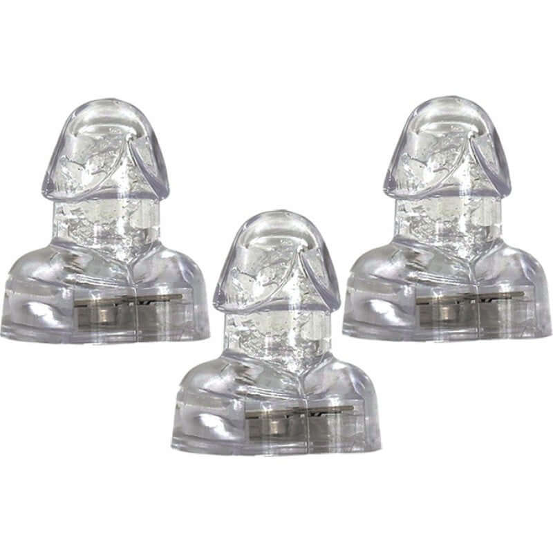 LIGHT UP PECKER ICE CUBES 3PK-0