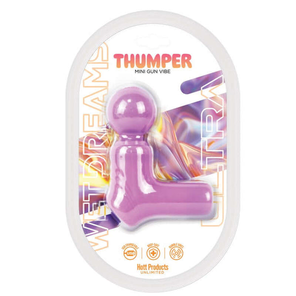 WET DREAMS THUMPER MINI GUN VIBE-1