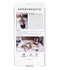 VELVET NOIR ADJUSTABLE HOG TIE & CUFF SET-2