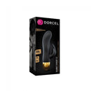 Dorcel Rabbit Expert G Vibrator box showcasing a sleek rabbit design and features like dual motor.