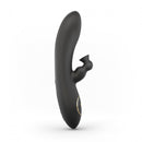 Dorcel Divine Rabbit Suction Vibrator showcasing the sleek design and dual stimulation features.