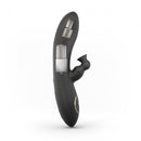 Dorcel Divine Rabbit Suction Vibrator showcasing dual stimulation features and sleek design.