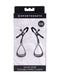 VELVET NOIR TUGGABLE NIPPLE CLAMPS-0