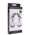 VELVET NOIR TUGGABLE NIPPLE CLAMPS-1