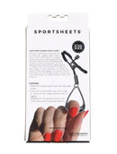 VELVET NOIR TUGGABLE NIPPLE CLAMPS-2